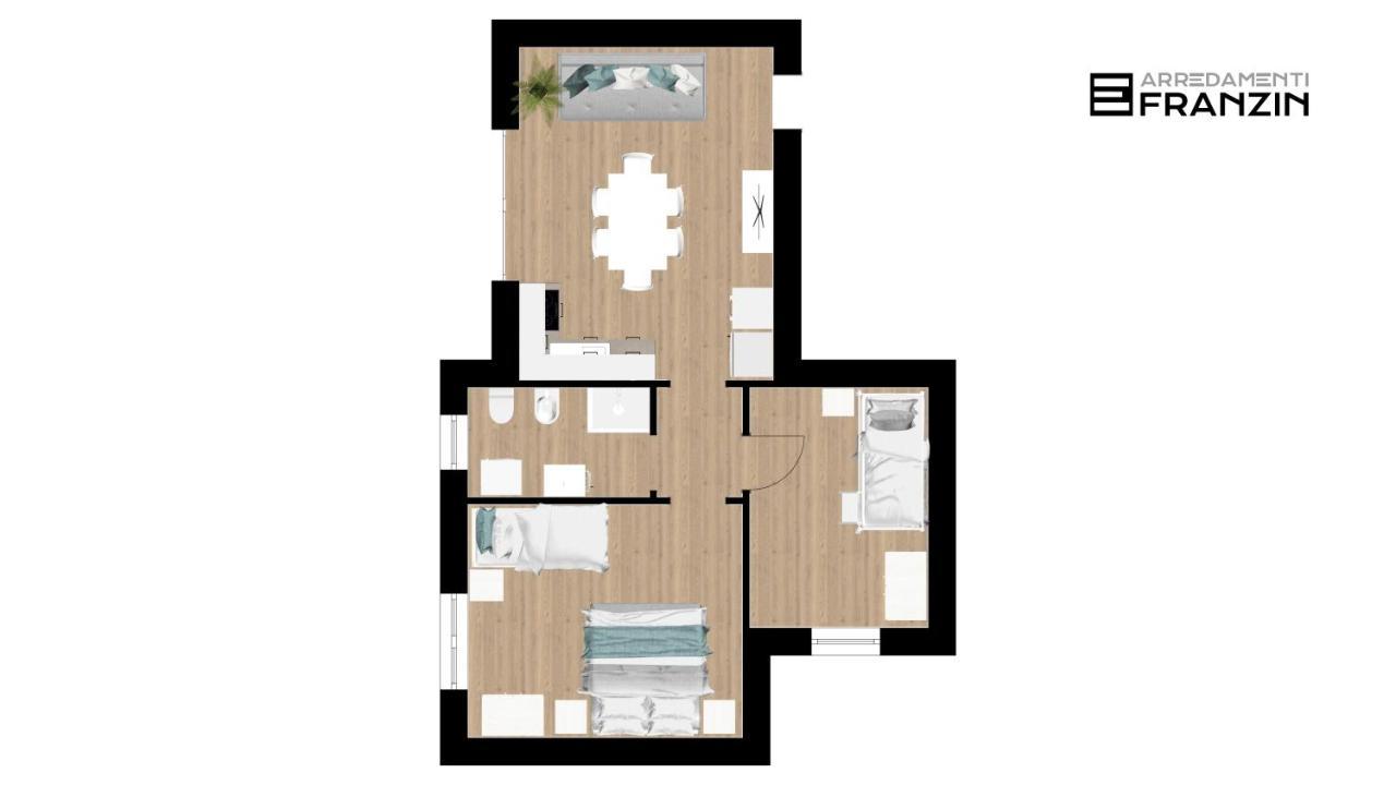 Residence Caorle Luaran gambar
